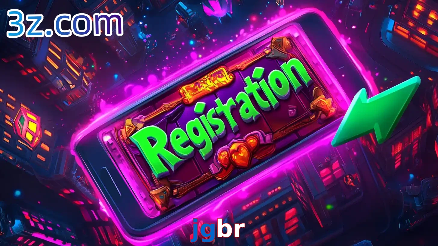 jgbr registro slots online celular